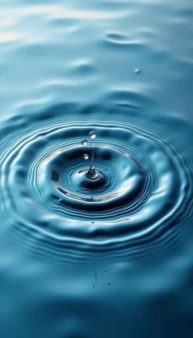 Ripples Of Tranquility