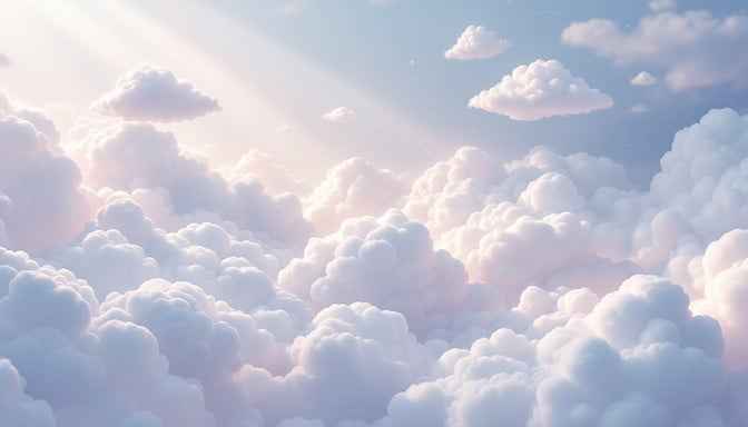 Heavenly Cloud Cushions Heavenly Cloud Cushions