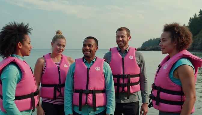 Diverse Water Safety Diverse Water Safety