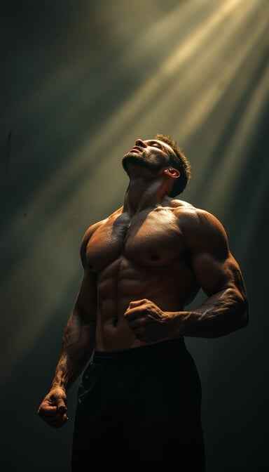 Victory Through Strength Victory Through Strength
