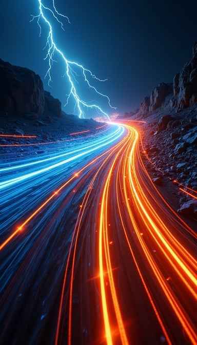 Light Speed Journey