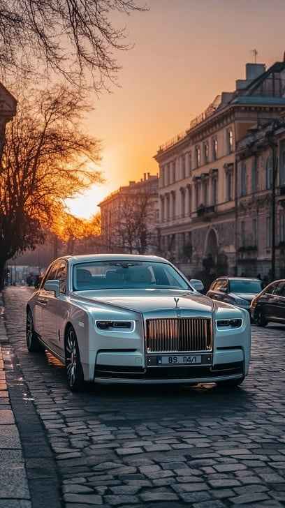 Sunset City Drive