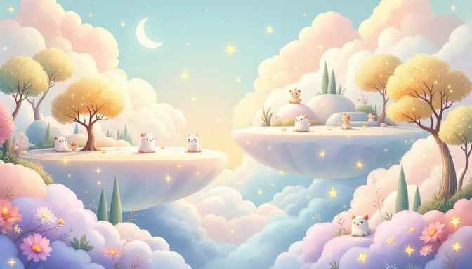 Dreamy Cloud Gardens Dreamy Cloud Gardens