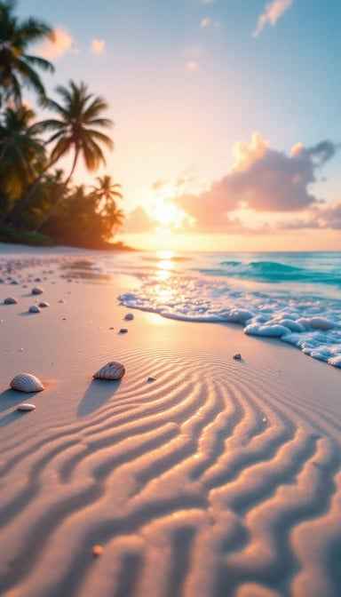 Tropical Golden Hour Tropical Golden Hour