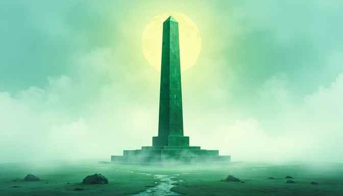 Emerald Beacon Rising Emerald Beacon Rising