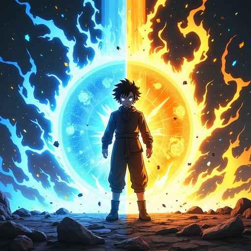 Dual Energy Awakening Dual Energy Awakening