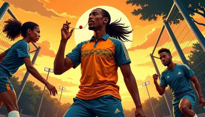 Inspirational Sports Moment