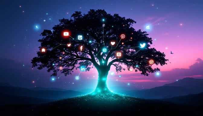 Digital Nature Connects Digital Nature Connects