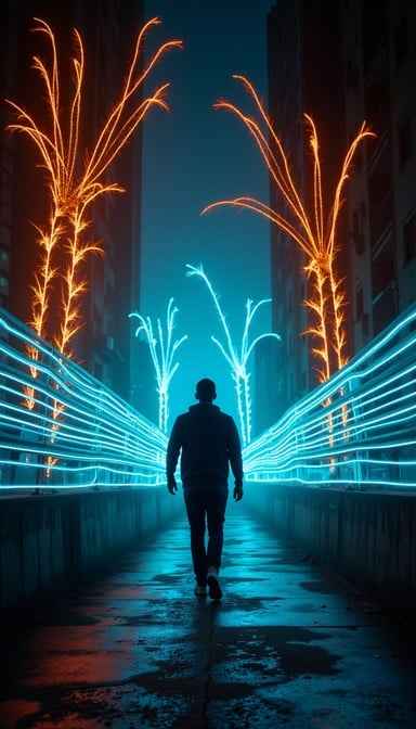 Neon Path Forward Neon Path Forward