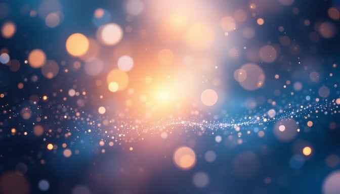 Sparkling abstract background Sparkling abstract background