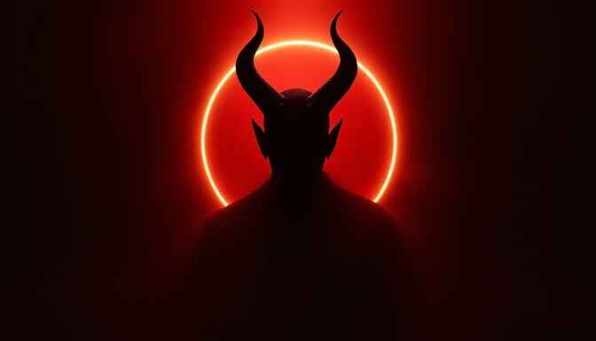 Demonic Eclipse Rising