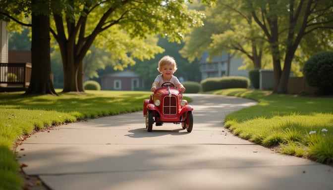 Childhood Joy Ride Childhood Joy Ride