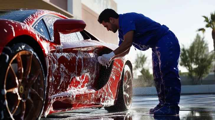 Car Wash Detailing Car Wash Detailing