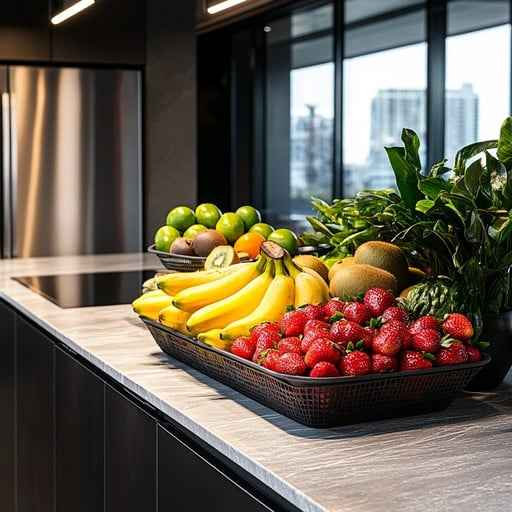 Fresh Fruit Display Fresh Fruit Display