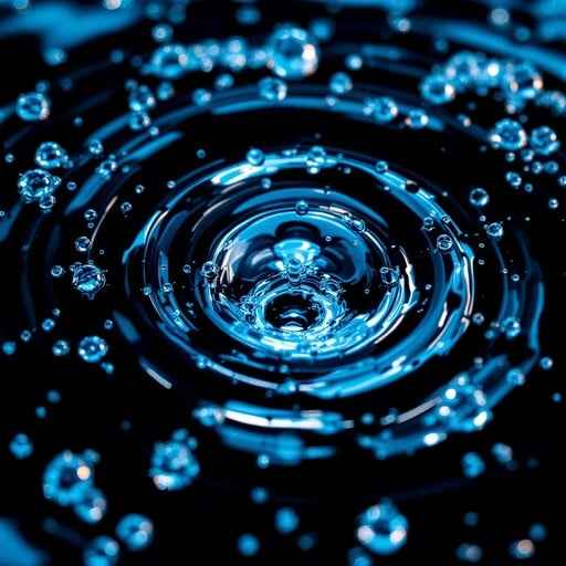 Aqua Bubble Symphony Aqua Bubble Symphony