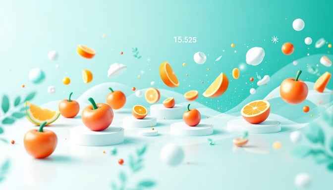 Splashing Citrus Burst Splashing Citrus Burst