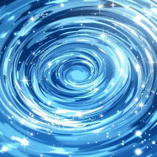 Magical Water Vortex Magical Water Vortex