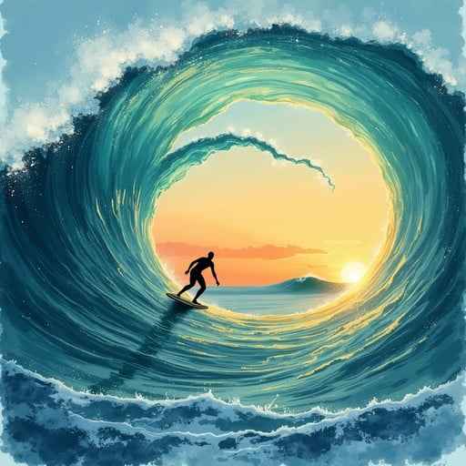 Portal Wave Rider