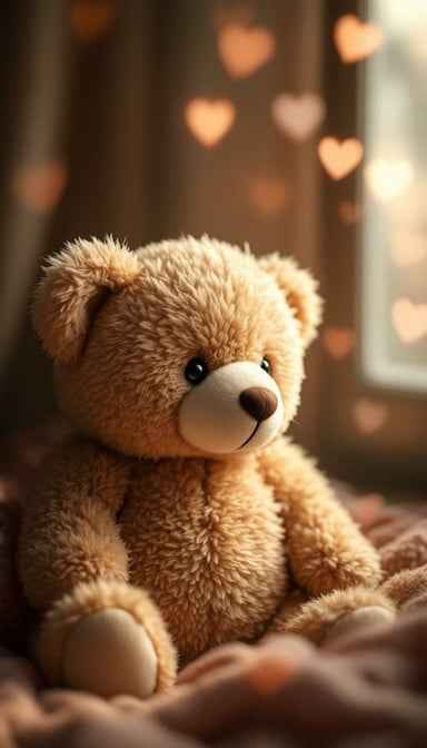 Cozy Teddy Bear Cozy Teddy Bear