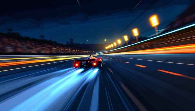 Speed Through Night Speed Through Night
