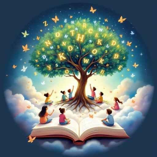 Magical Learning Tree