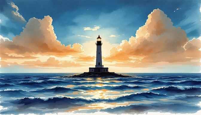 Twilight Ocean Guardian