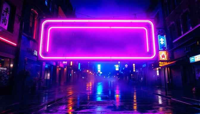 Neon Urban Glow Neon Urban Glow