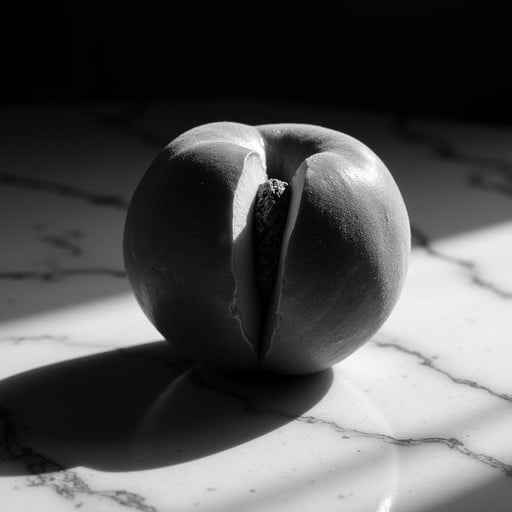Dramatic Fruit Study