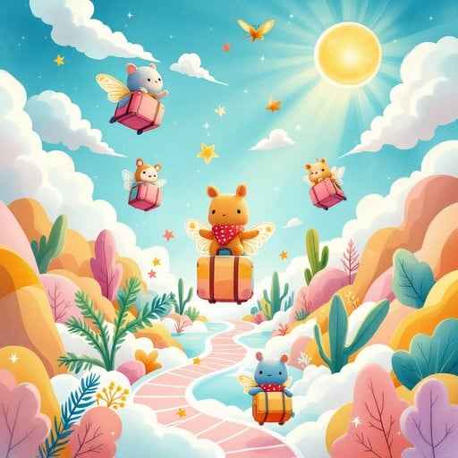 Magical Animal Adventure Magical Animal Adventure