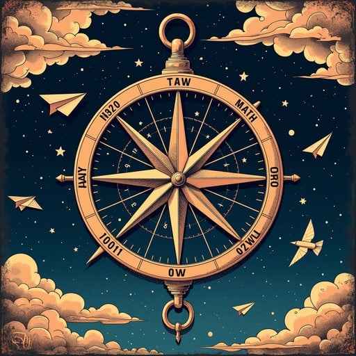 Navigating Dreams Skyward Navigating Dreams Skyward