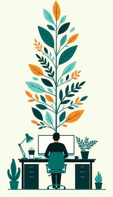 Productivity Meets Nature Productivity Meets Nature