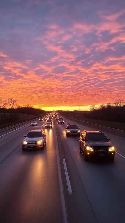 Sunset highway commute Sunset highway commute