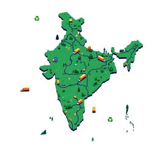 India's Green Network India's Green Network