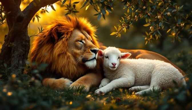 Peace Among Beasts Peace Among Beasts