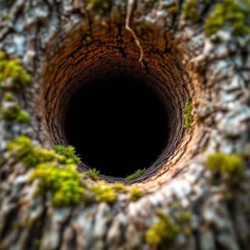 Nature's Secret Portal