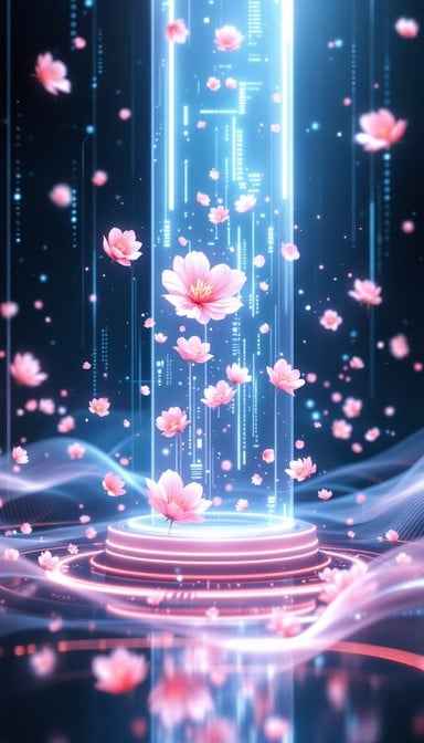Digital Cherry Portal