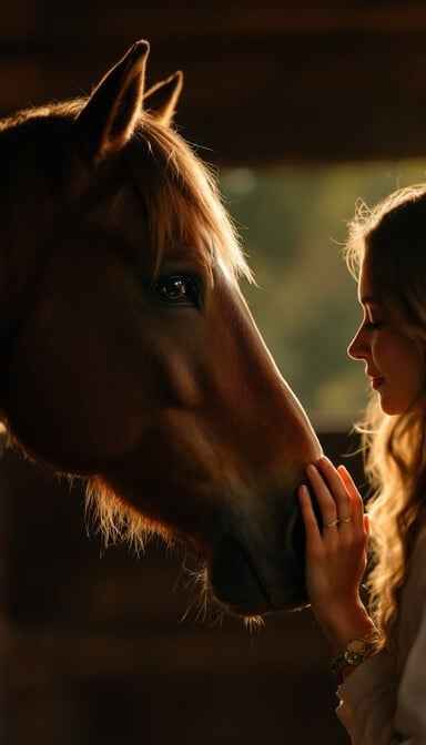 Horse Human Connection