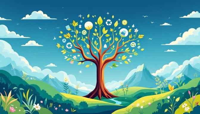 Nature Meets Technology