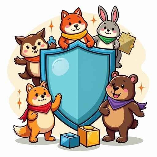 Animal Guardian Team