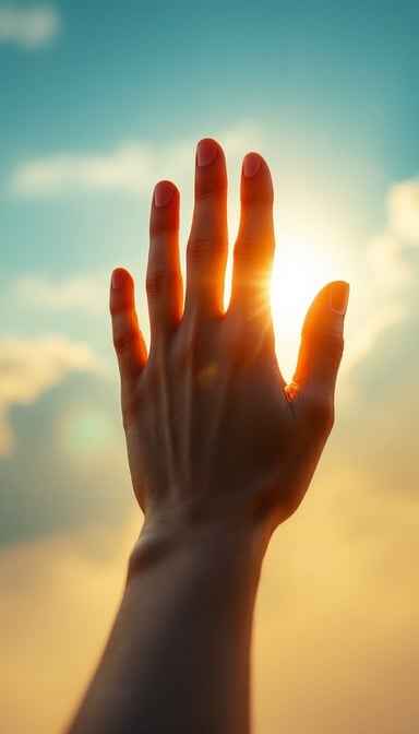 Reaching For Light