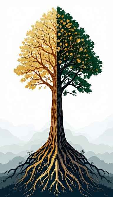 Duality Through Nature