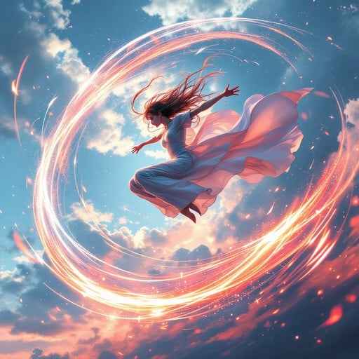 Skyborne Magic Dancer Skyborne Magic Dancer