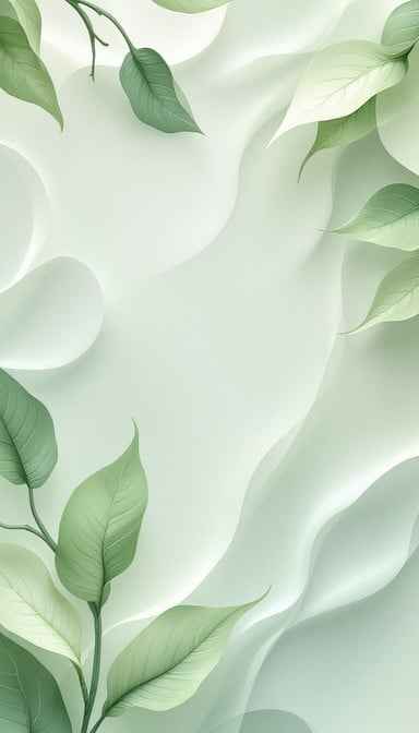 Flowing Botanical Dreams Flowing Botanical Dreams