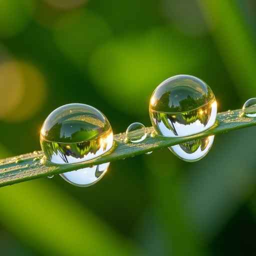 Connected Liquid Worlds Connected Liquid Worlds