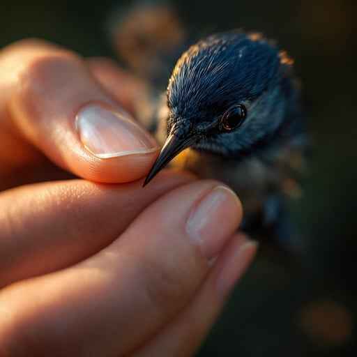 Gentle Bird Release Gentle Bird Release