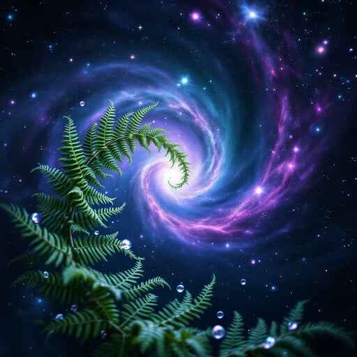 Cosmic Fern Dance Cosmic Fern Dance