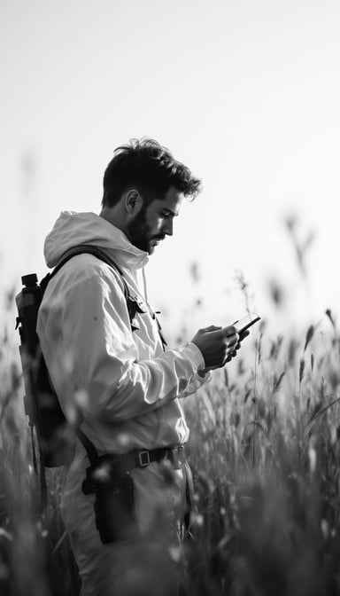 Nature Meets Technology