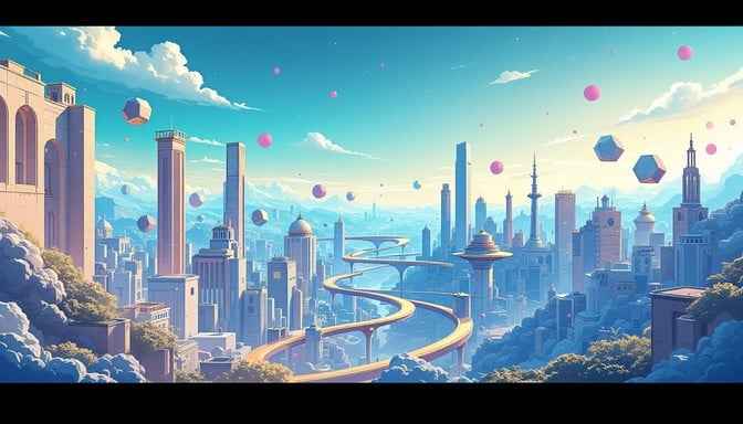 Floating Future City