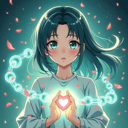 Hope Glows Within