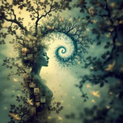 Spiraling Nature Consciousness Spiraling Nature Consciousness